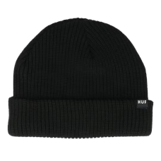 GORRO HUF NEGRO